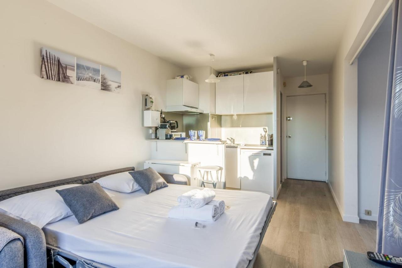 Studio Mercant - Welkeys Deauville Zewnętrze zdjęcie