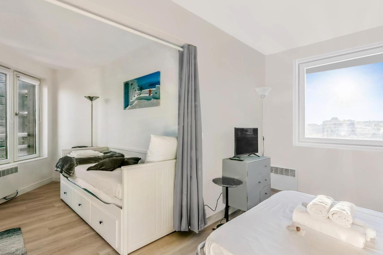 Studio Mercant - Welkeys Deauville Zewnętrze zdjęcie